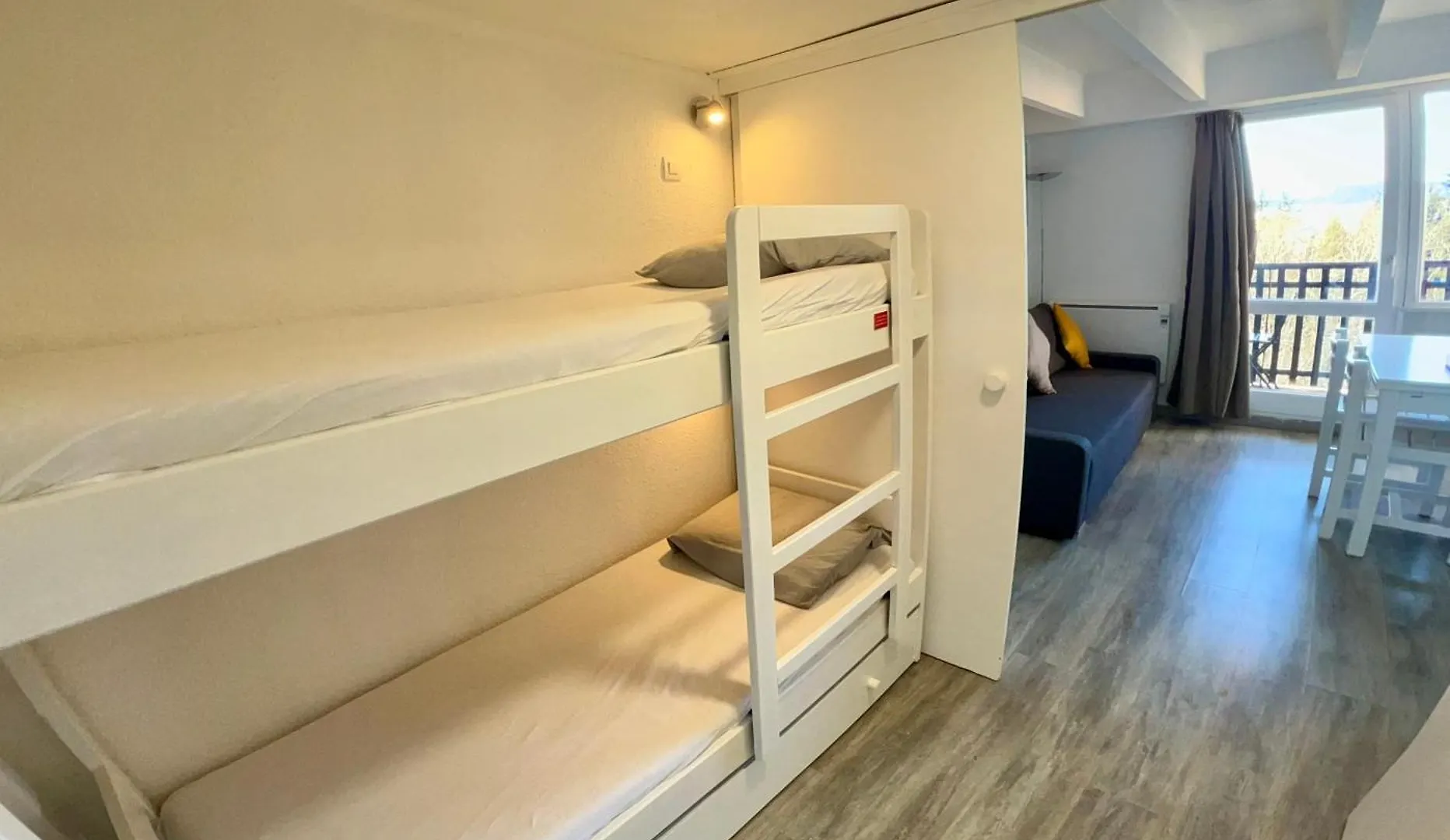 Location appartement Chamrousse 1650 - Superbe vue