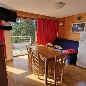 Appartement Au Pied Des Pistes Et Du Park Nordique, Chamrousse