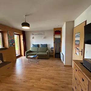 Appartement Balcon De Recoin 2 Personnes, Chamrousse